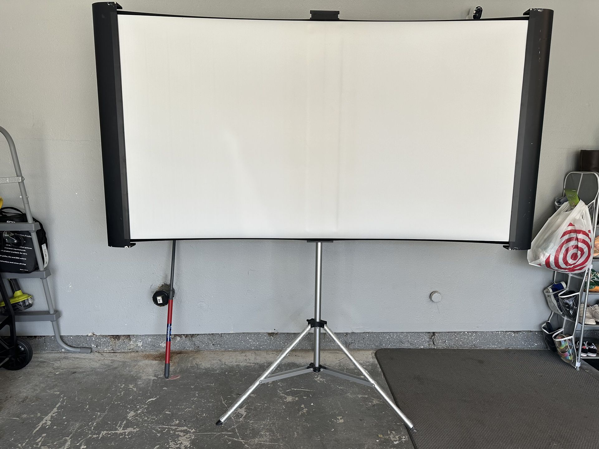 Epson 80” Portable Projector Screen 