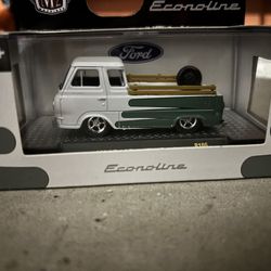 M2 Machines Ford Econoline