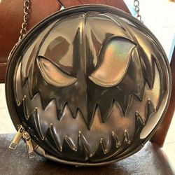 Black Jack O’ Lantern Crossbody 