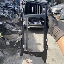 2012 Kia Optima Ac Instrument Cluster OEM 