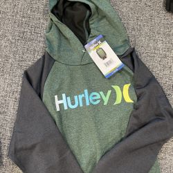 Hurly boys hoodie