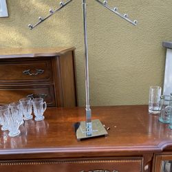 Jewelry stand, Adjustable height, Good Condition $30