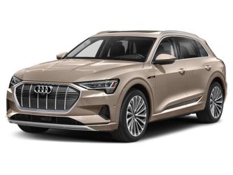 2021 Audi e-tron