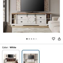 Tv Table/ Console Table/ Entertainment Center 