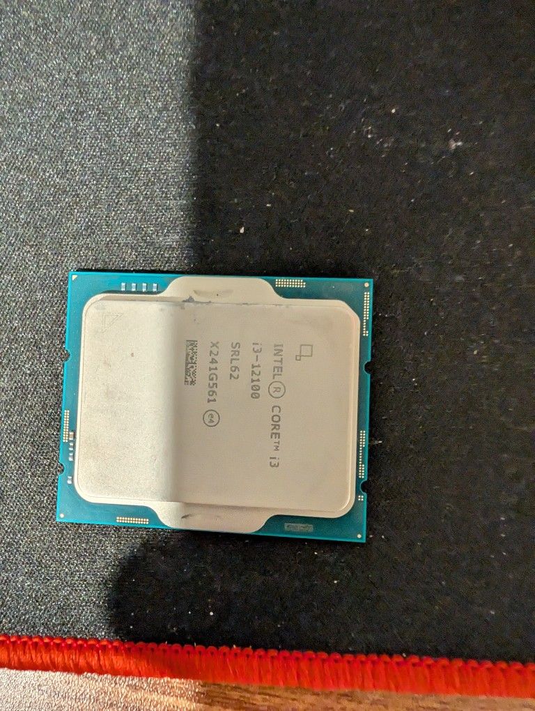 intel 12th 12100