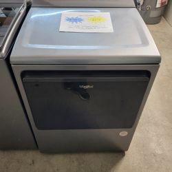 🌹Valentine's Day Sale! 2021 Whirlpool Electric Dryer-Warranty Included 