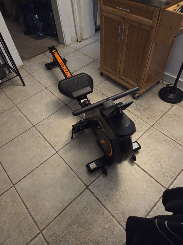 Rowing Machine