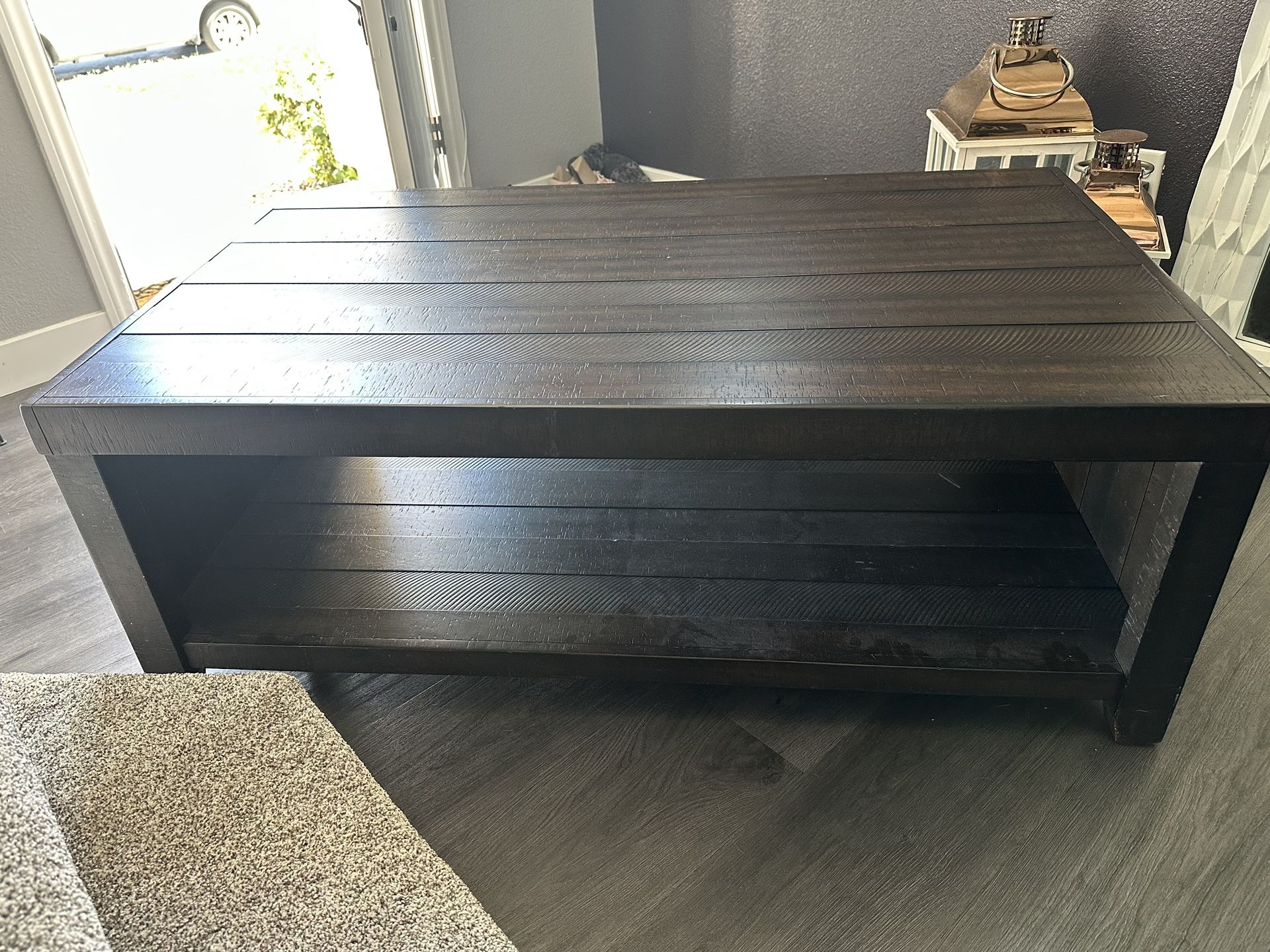 Coffee Table