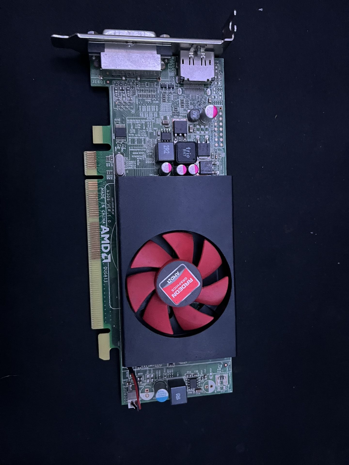 AMD Radeon Graphics Card