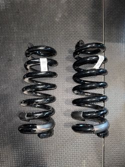 Front Stock Springs for Ram RHO