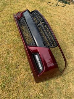 2015-2023 dodge charger bumper