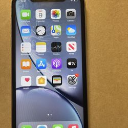 iPhone XR 64 Unlocked