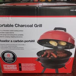 Mini grill and Apple Plates