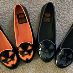 Spooky Halloween Flats