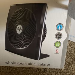 Fan Air Circulator