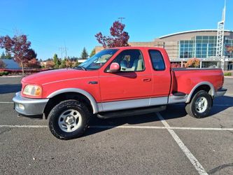 1997 Ford F150 Super Cab