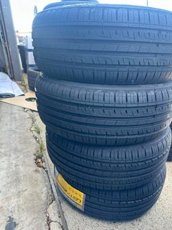 2555020 TIRES 255/50R20 MOUNT AND BALANCE 
