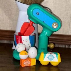 Fao schwarz Baking Mix toy