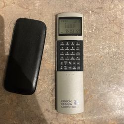 Vintage Global Travel Calculator And Alarm