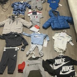 Baby Boy Cloths 