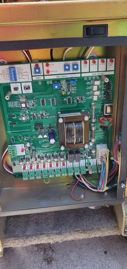 Gate Motor Swing Gate Eagle 100
