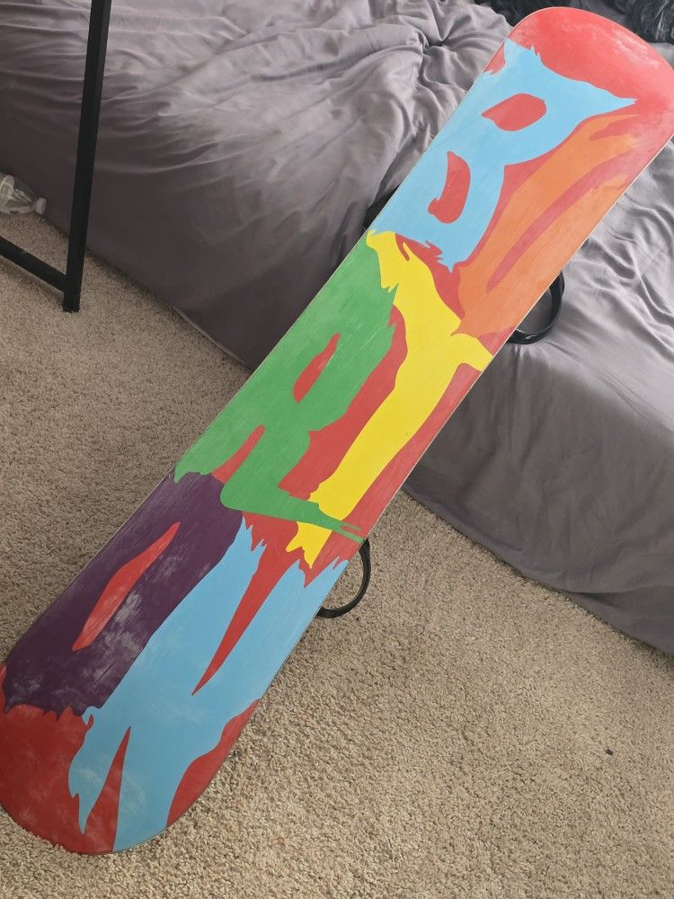 Burton Snow Board