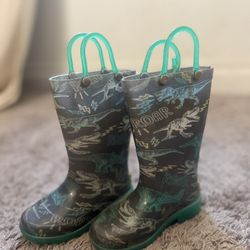 Light Up Rain boots 