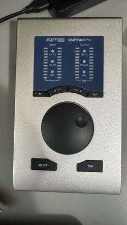 RME Babyface Pro