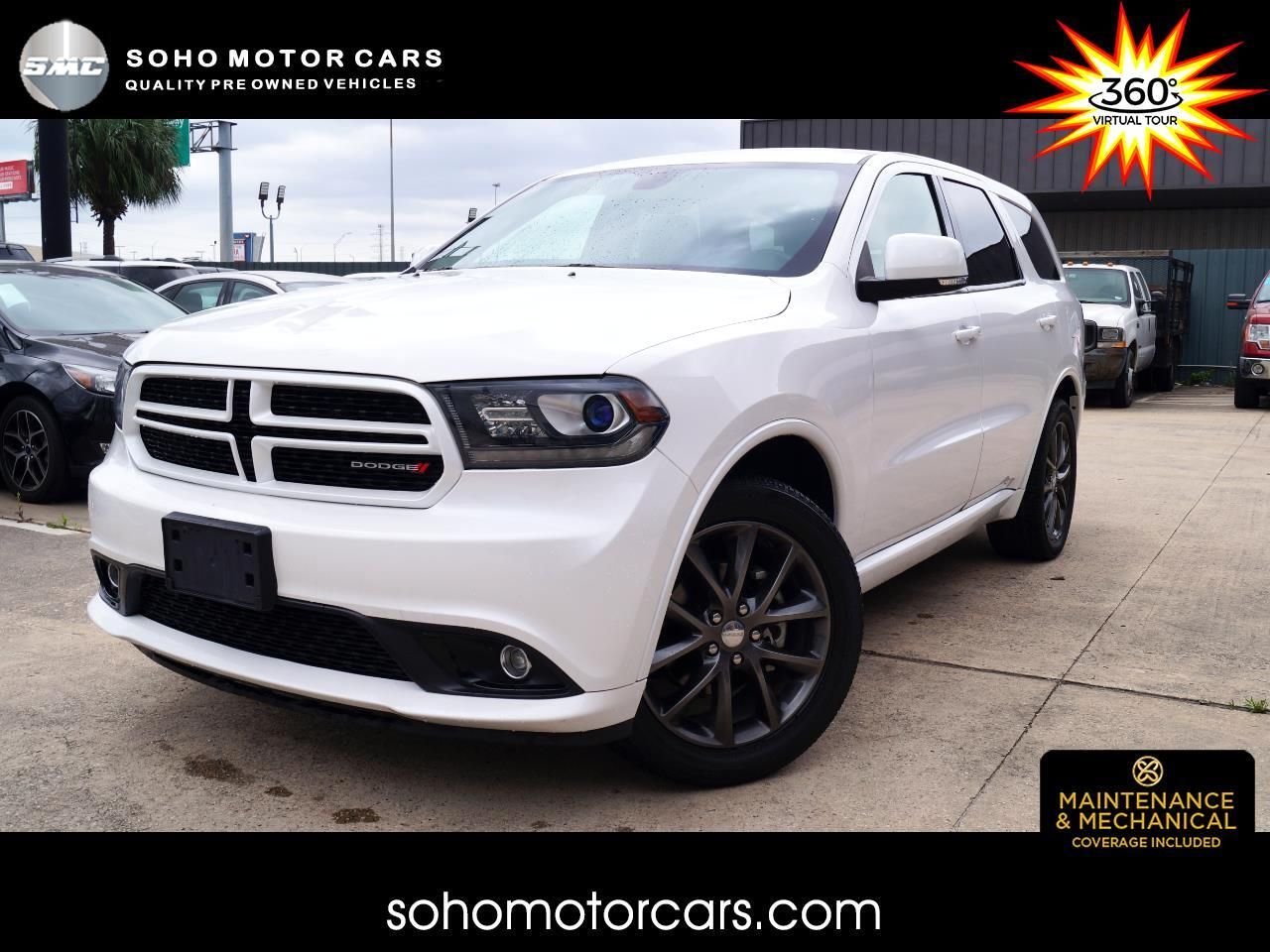 2018 Dodge Durango