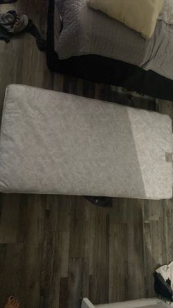 Toddler bed never used