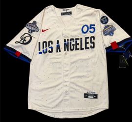 Freeman City Dodgers Jersey