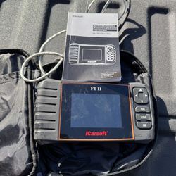 Fiat Icarsoft Scanner Engine Reset Diagnostic 