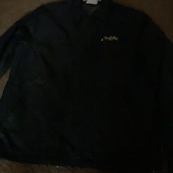 Oakley Nylon Coach Jacket