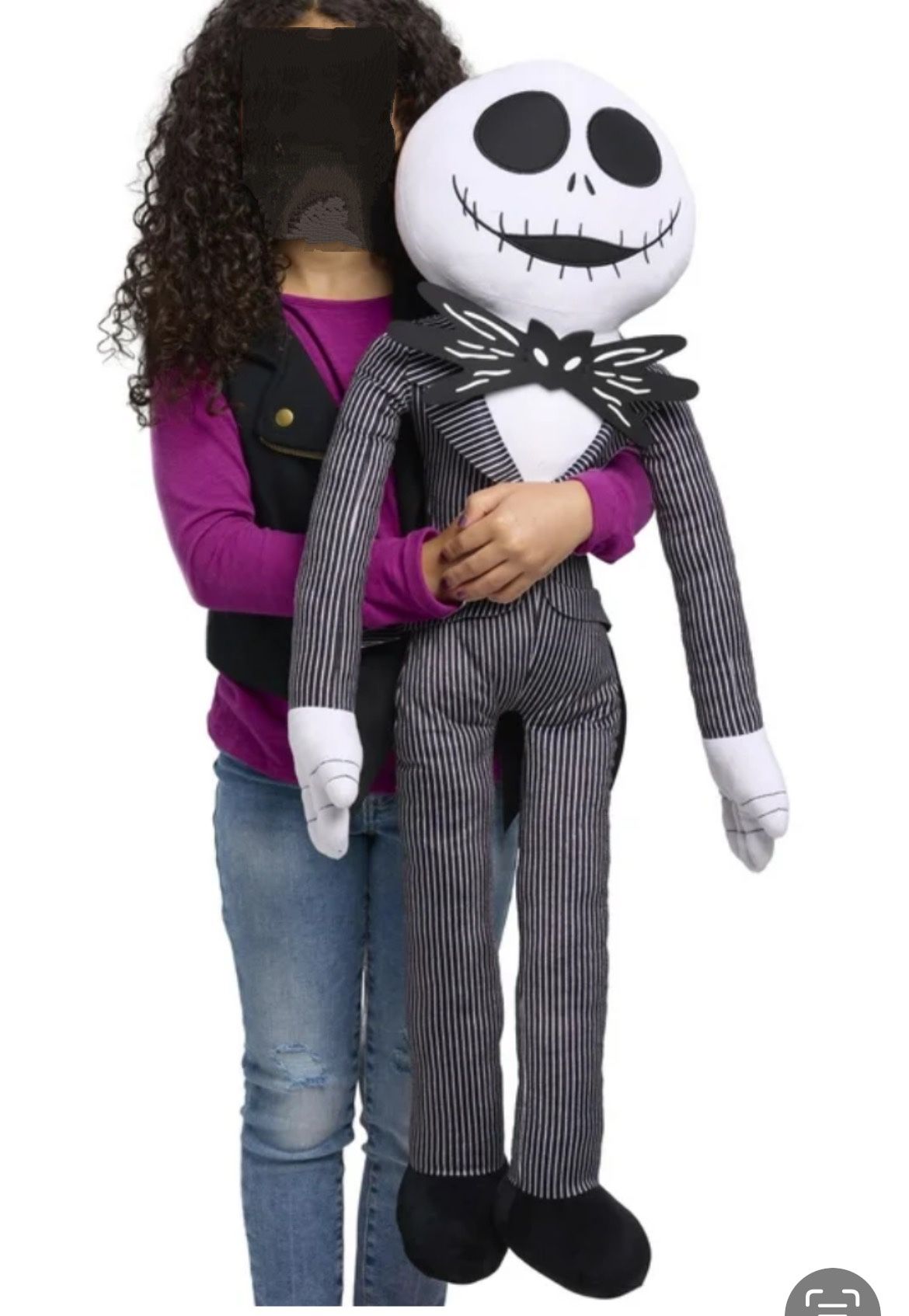 Jack Plush 36 “ New