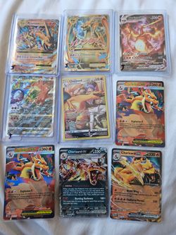 Pokemon...Charizards