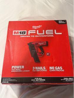 NAIL GUN