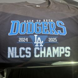 Dodgers Shirt