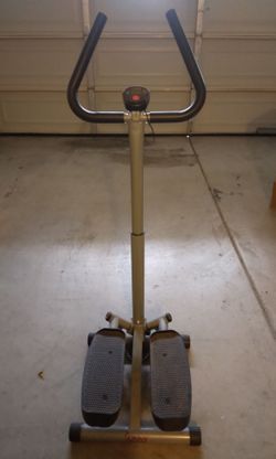 Sunny exercise machine