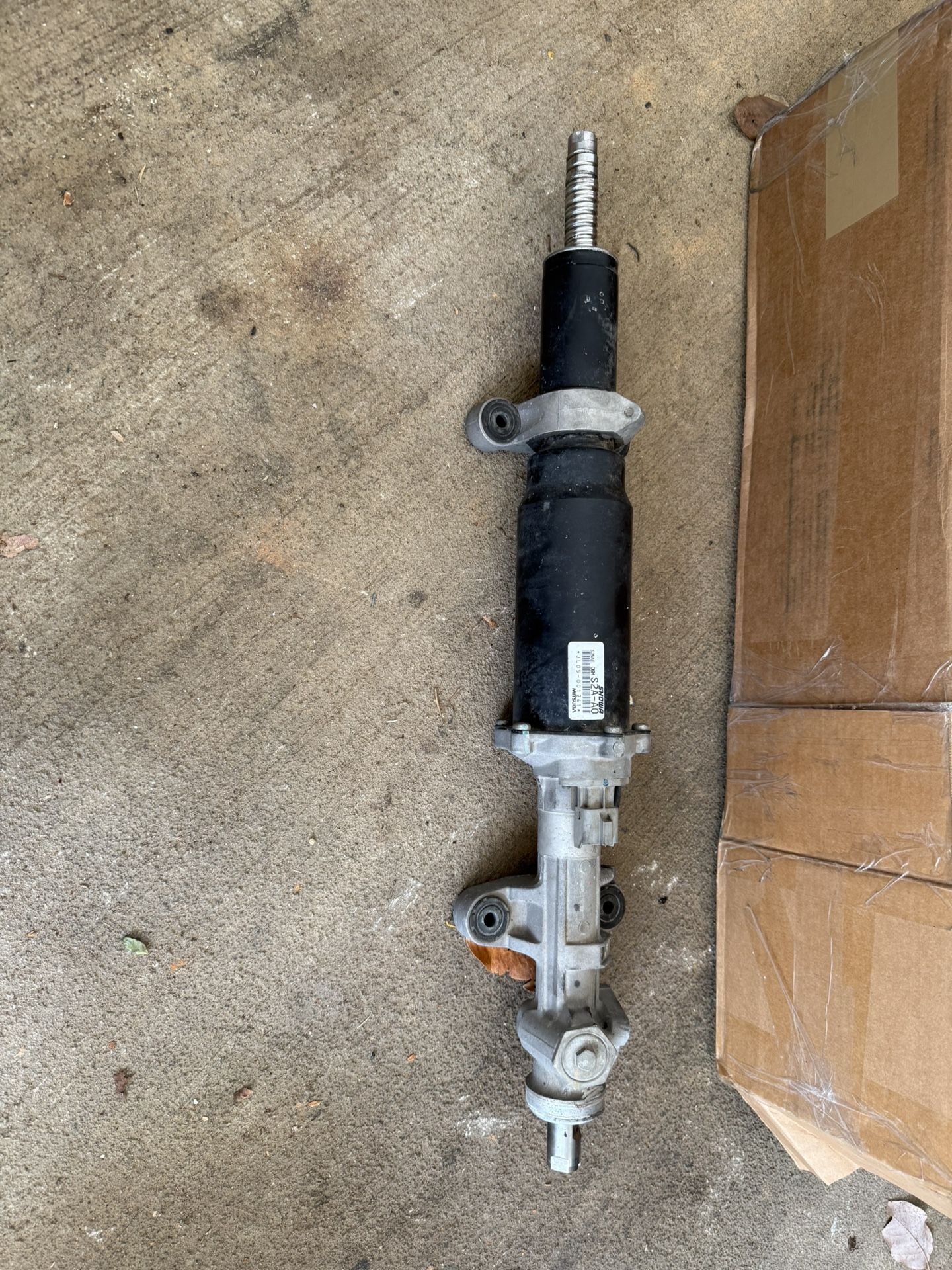 Honda S2000 EPS rack OEM