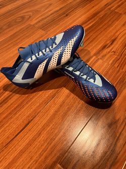 Adidas Predator Blue Accuracy 1 Low