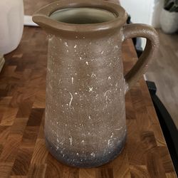 Pitcher Decor