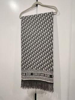Christian Dior Blanket 