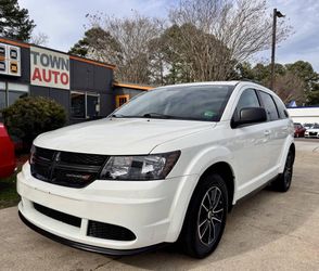 2018 Dodge Journey