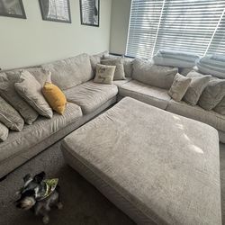 Big Comfy Couch