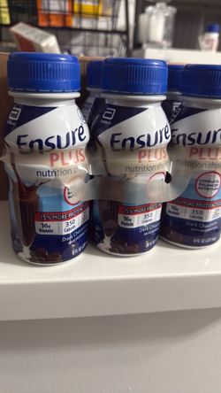 Ensure chocolate flavor 24 pack