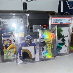Case Hits and Ssp