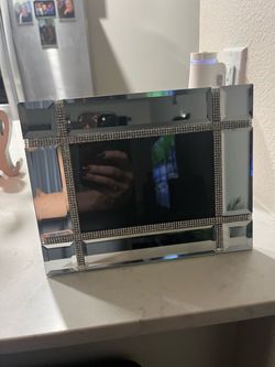 Glass 4x6 Picture Frame