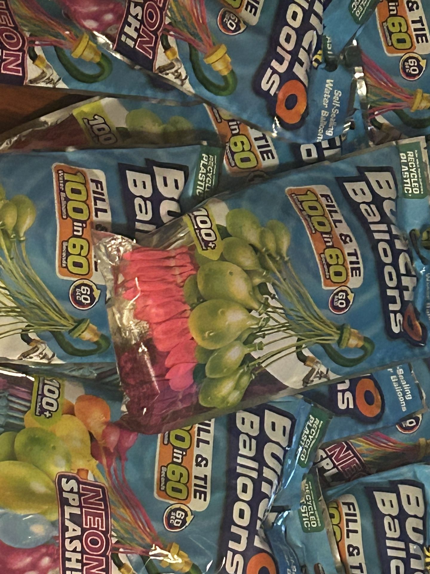 Water Ballon’s