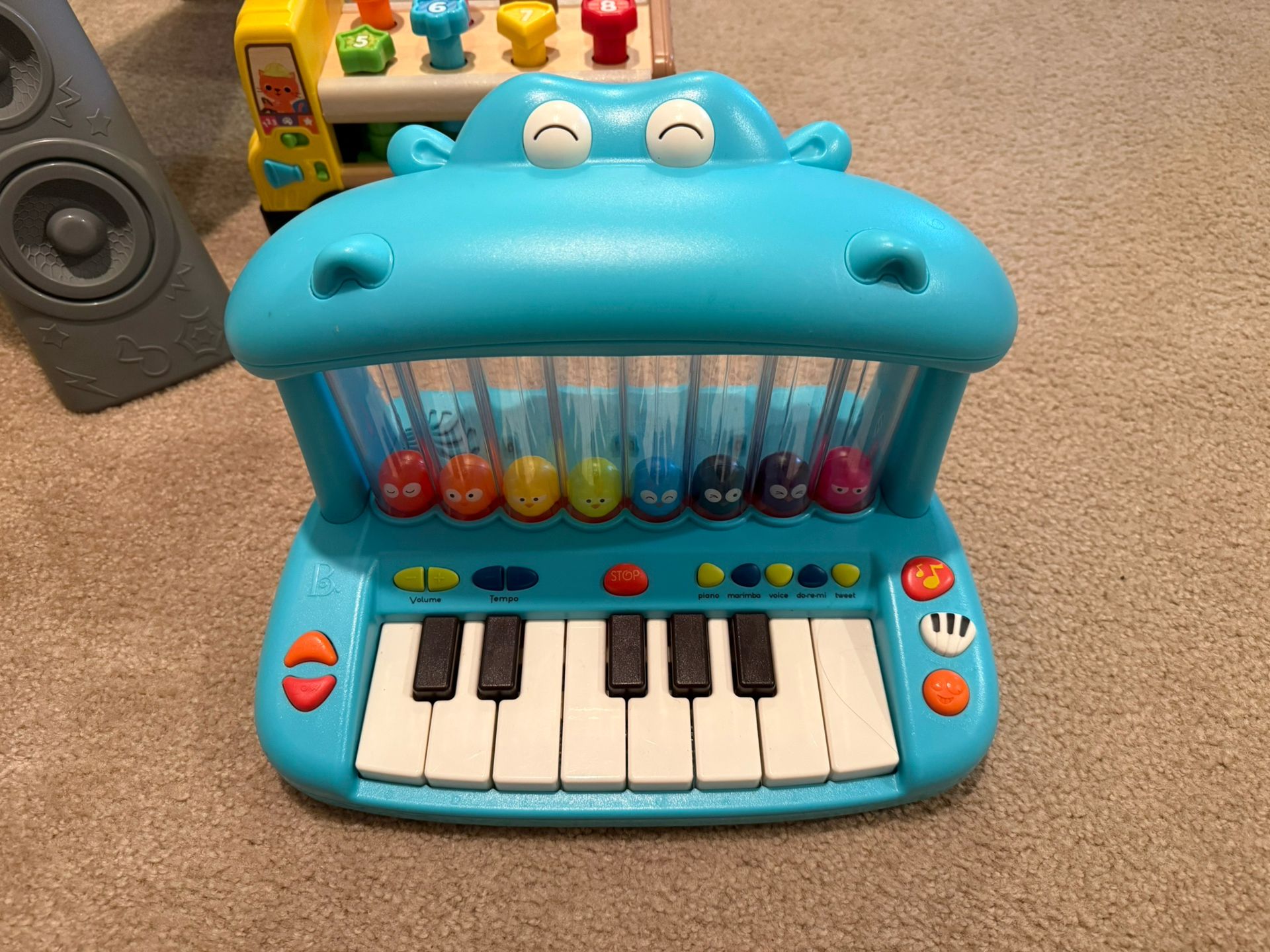 B. Toy Piano 