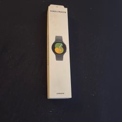 brand new galaxy watch 5